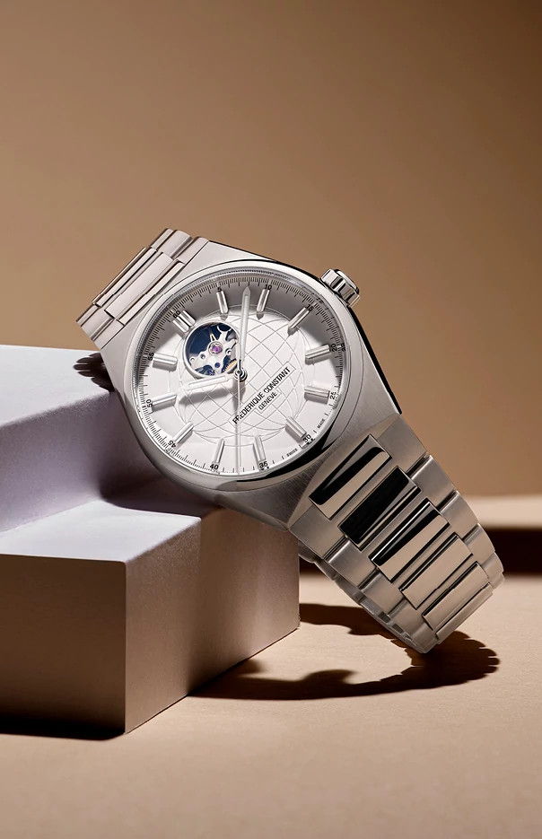 Highlife Heart Beat Automatic Watch FC-310S4NH6B